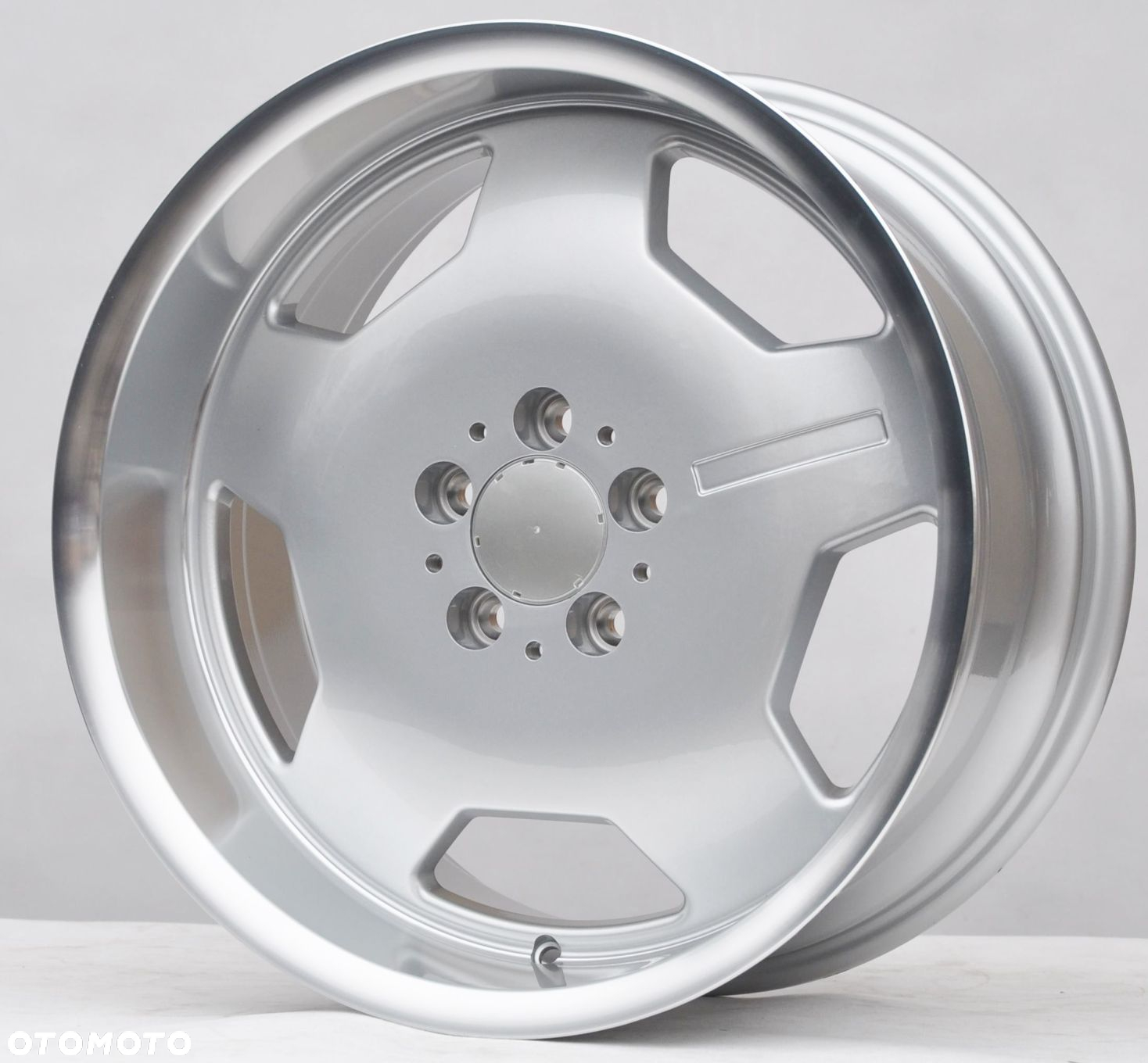 5270 FELGI 18 5x112 MERCEDES MONOBLOCK 8J 9J - 11