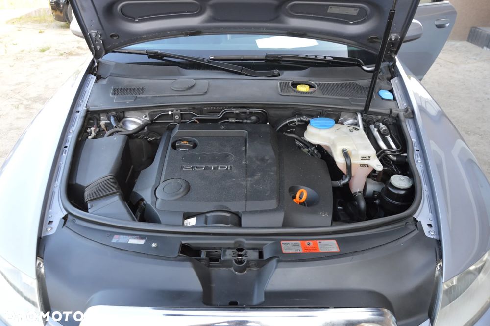 Audi A6 Avant 2.0 TDI - 6