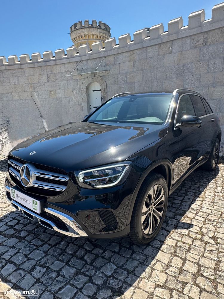 Mercedes-Benz GLC 300 e 4Matic 9G-TRONIC Avantgarde Advanced - 7