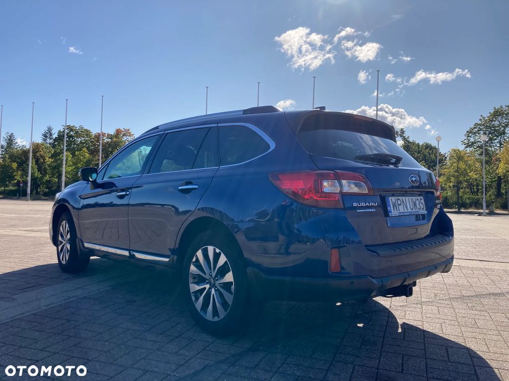 Subaru Outback - 3