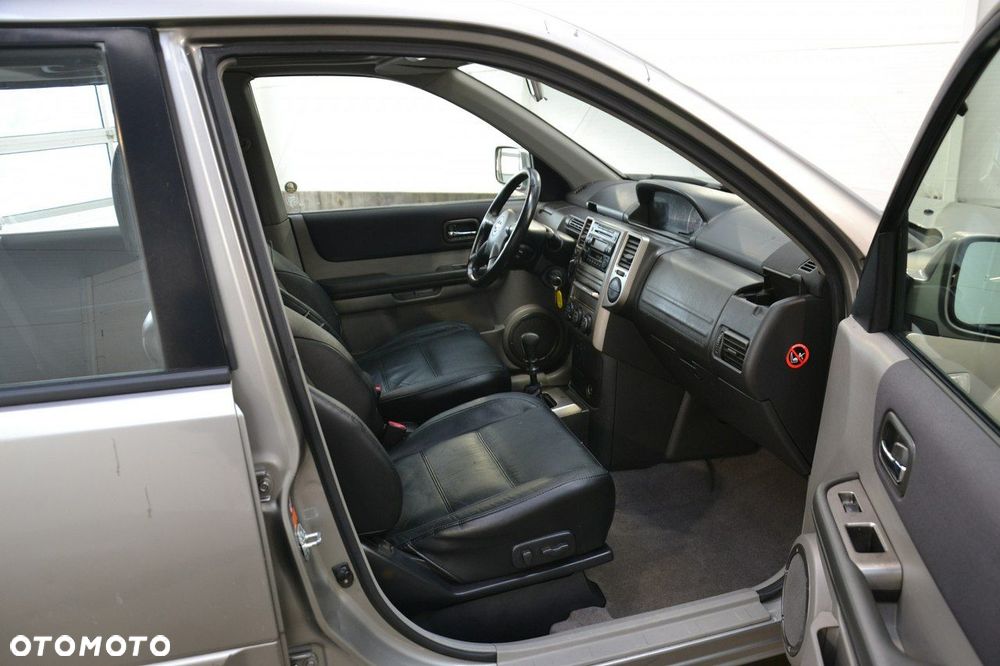 Nissan X-Trail - 19