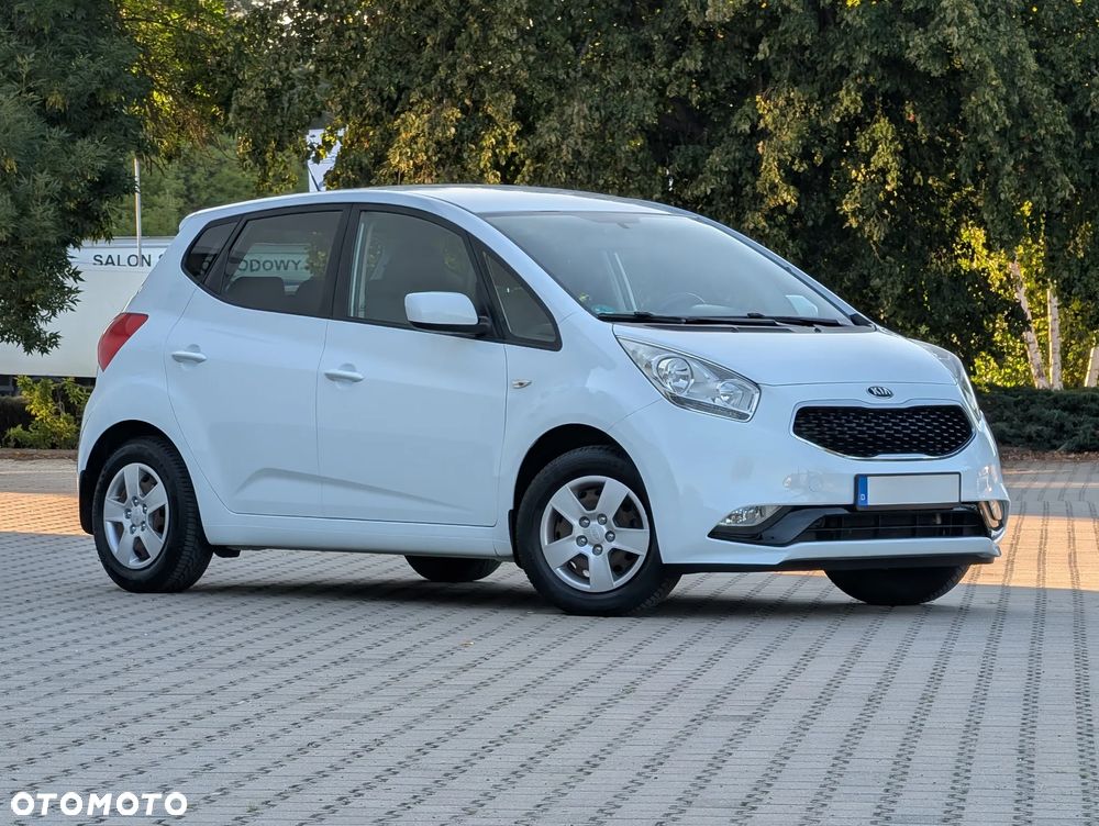 Kia Venga - 9