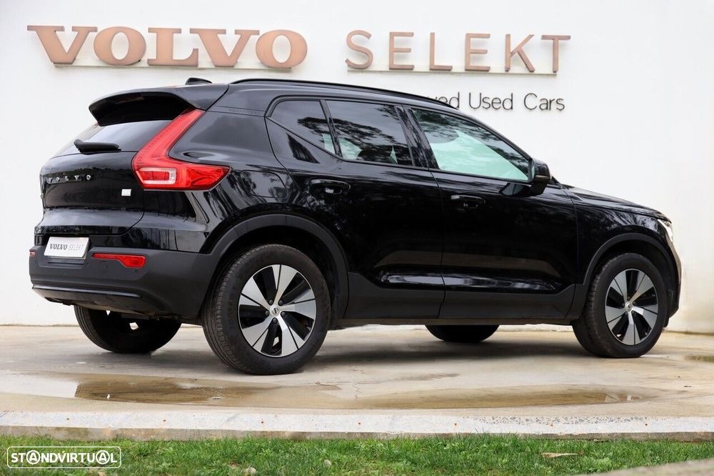 Volvo XC 40 1.5 T5 PHEV Plus Dark - 38