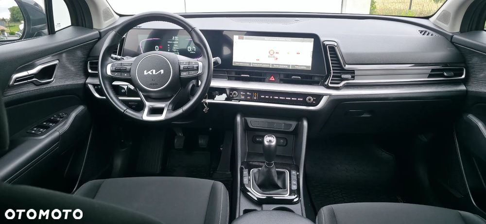 Kia Sportage 1.6 T-GDI M 2WD - 15