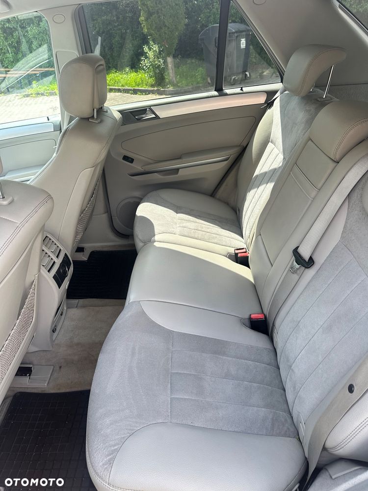 Mercedes-Benz ML 280 CDI 4Matic 7G-TRONIC DPF - 8