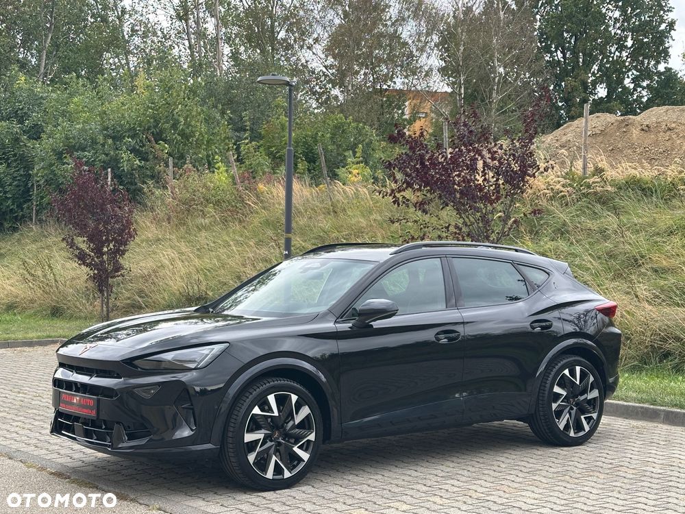 Cupra Formentor 2.0 TSI 4Drive DSG VZ Black Edition - 5