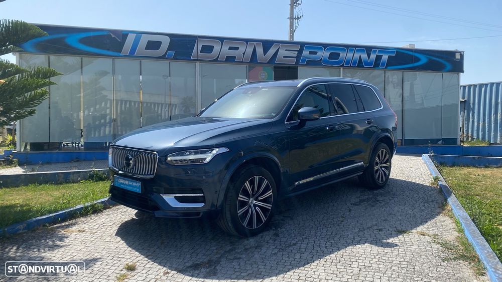 Volvo XC 90 2.0 T8 PHEV Inscription AWD - 2