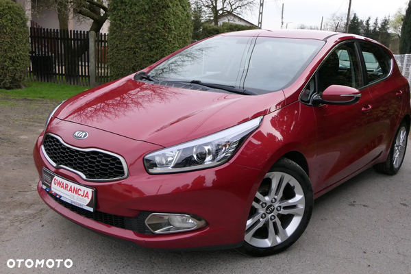 Kia Ceed Cee'd 1.6 GDI L