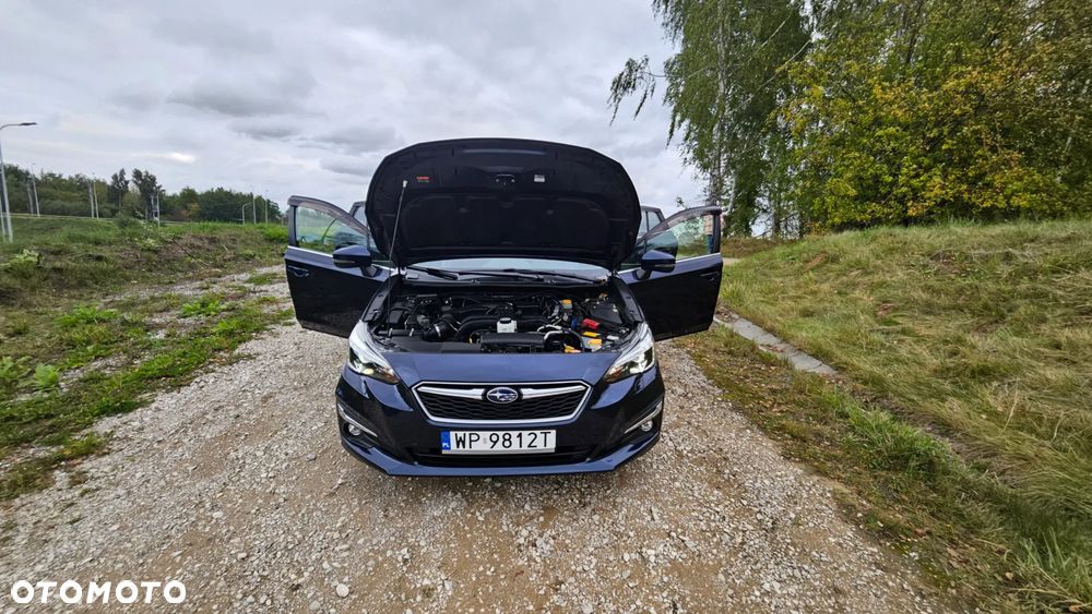 Subaru Impreza 1.6 Exclusive (EyeSight) Lineartronic - 21
