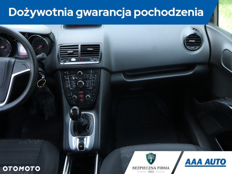 Opel Meriva - 10