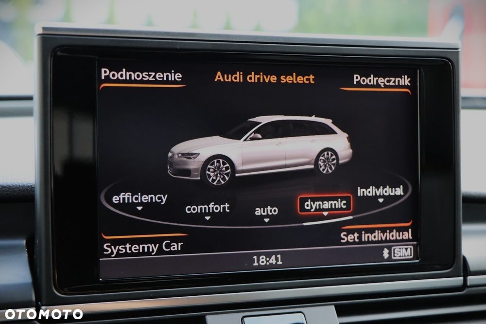 Audi A6 Avant - 38