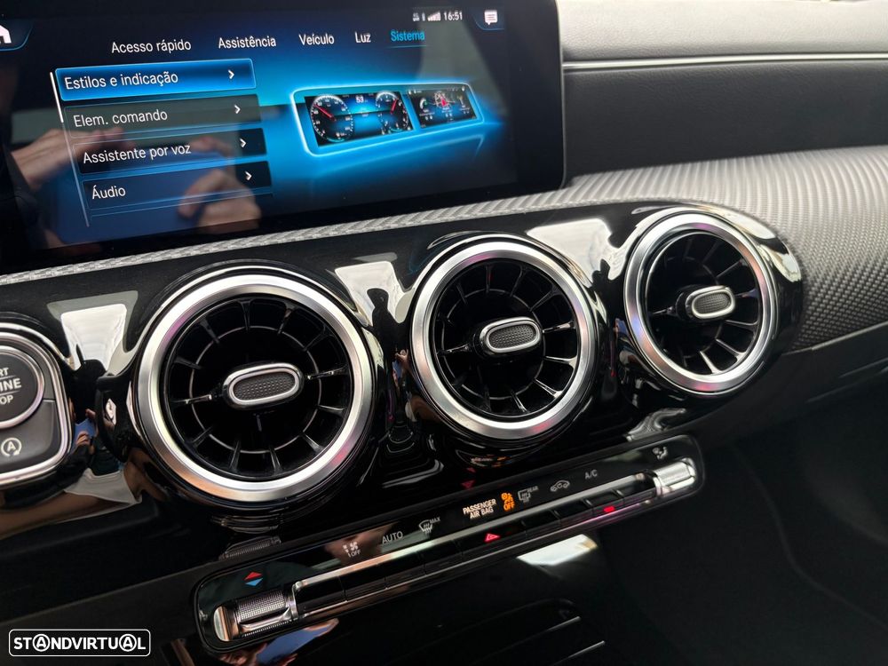 Mercedes-Benz A 200 Style Plus Aut. - 47