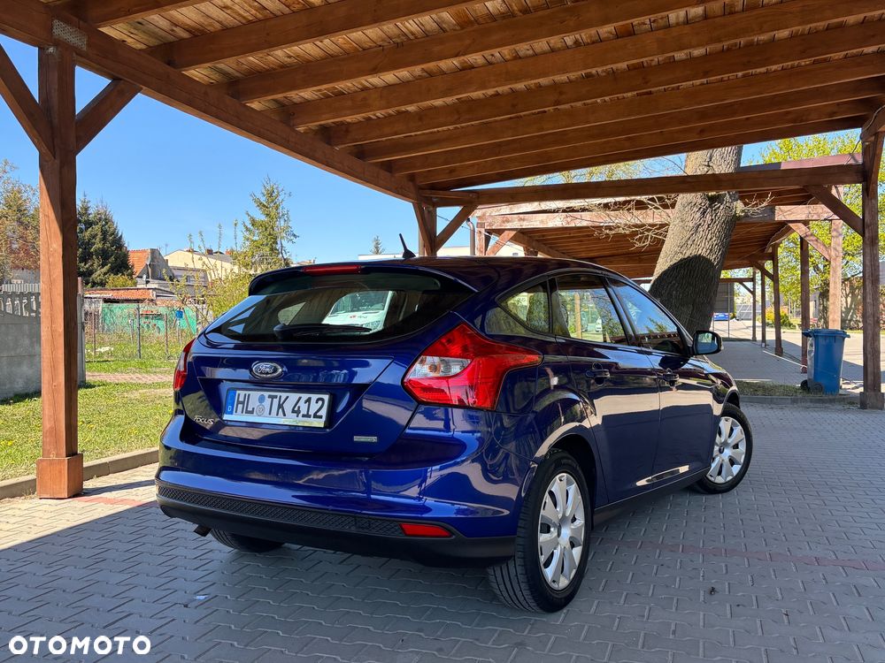 Ford Focus 1.0 EcoBoost Start-Stopp-System TREND - 6