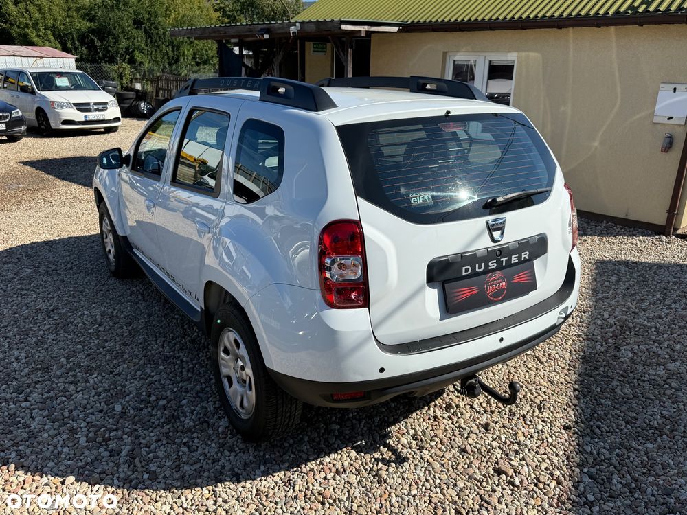 Dacia Duster TCe 125 4x4 Prestige - 8