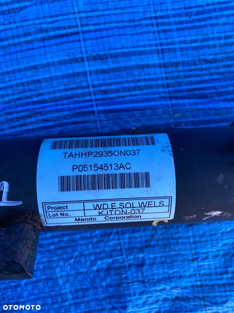 PRZEKŁADNIA KIEROWNICZA MAGLOWNICA JEEP GRAND CHEROKEE WK2 P05154513AC  EUROPA - 4