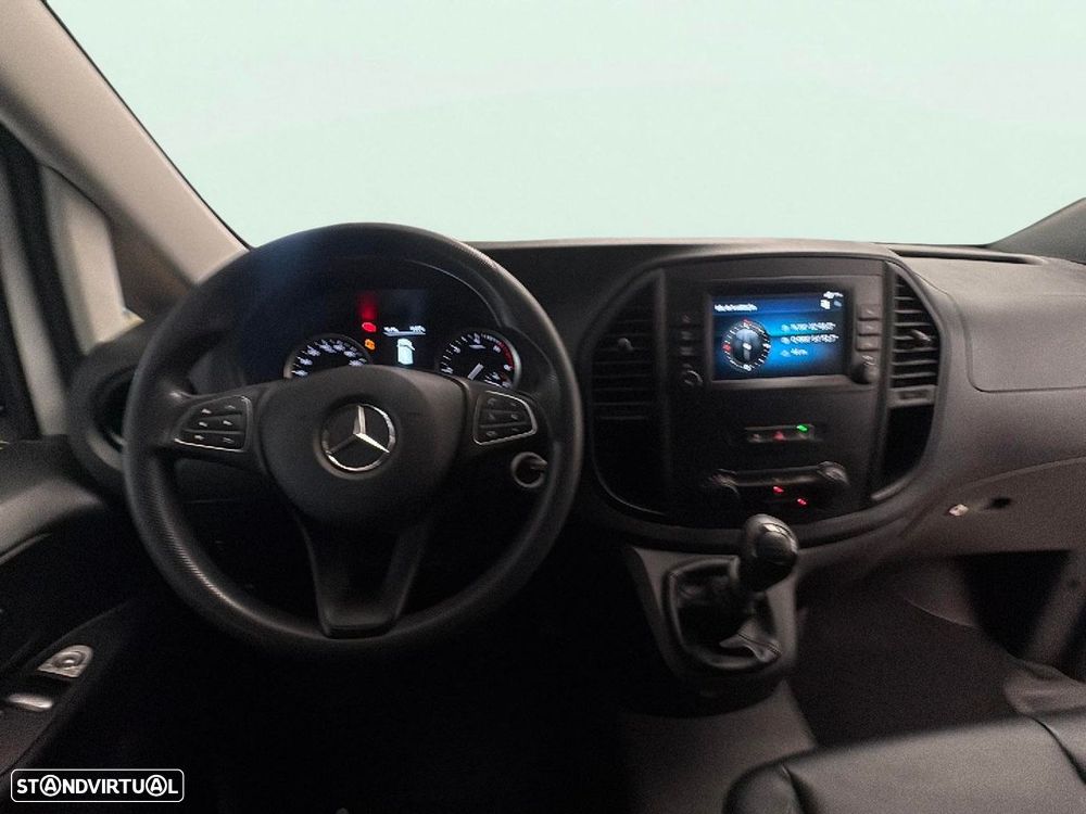 Mercedes-Benz Vito 114 CDi/34 Longo Pro - 13