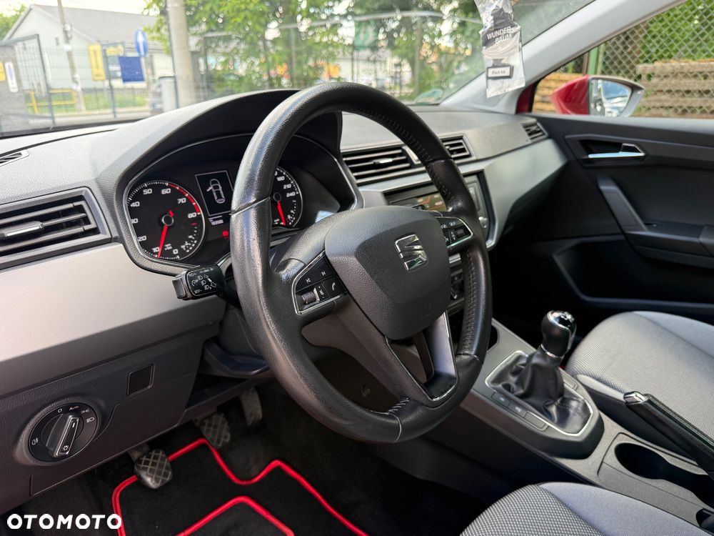 Seat Ibiza 1.0 TSI S&S Style Edition - 19