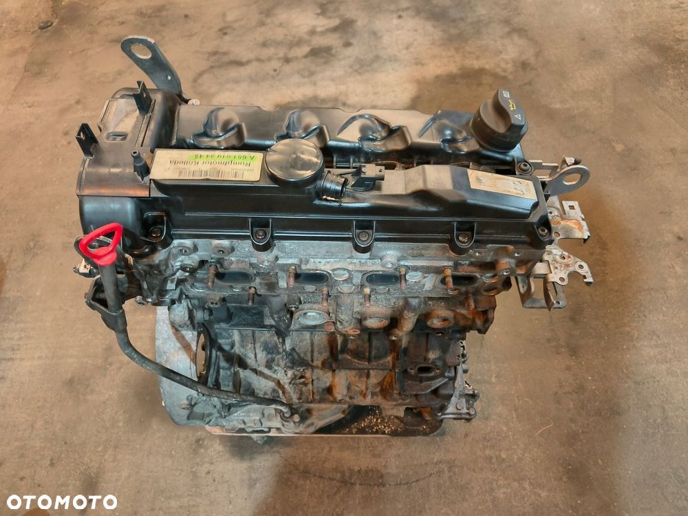 MERCEDES W212 W207 W204 LIFT SILNIK 2.2 CDI 651 OM651 651911 - 1