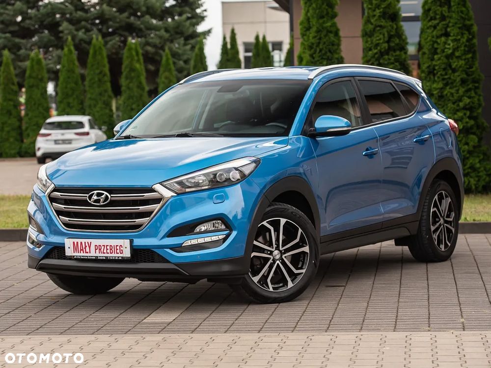 Hyundai Tucson - 6