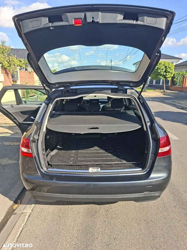 Mercedes-Benz C 200 d T-Modell - 12