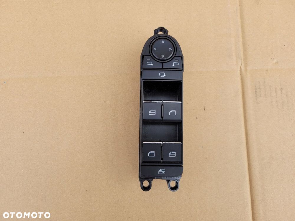 MAZDA 3 BP IV PRZEŁĄCZNIK PANEL SZYB LUSTEREK - 1