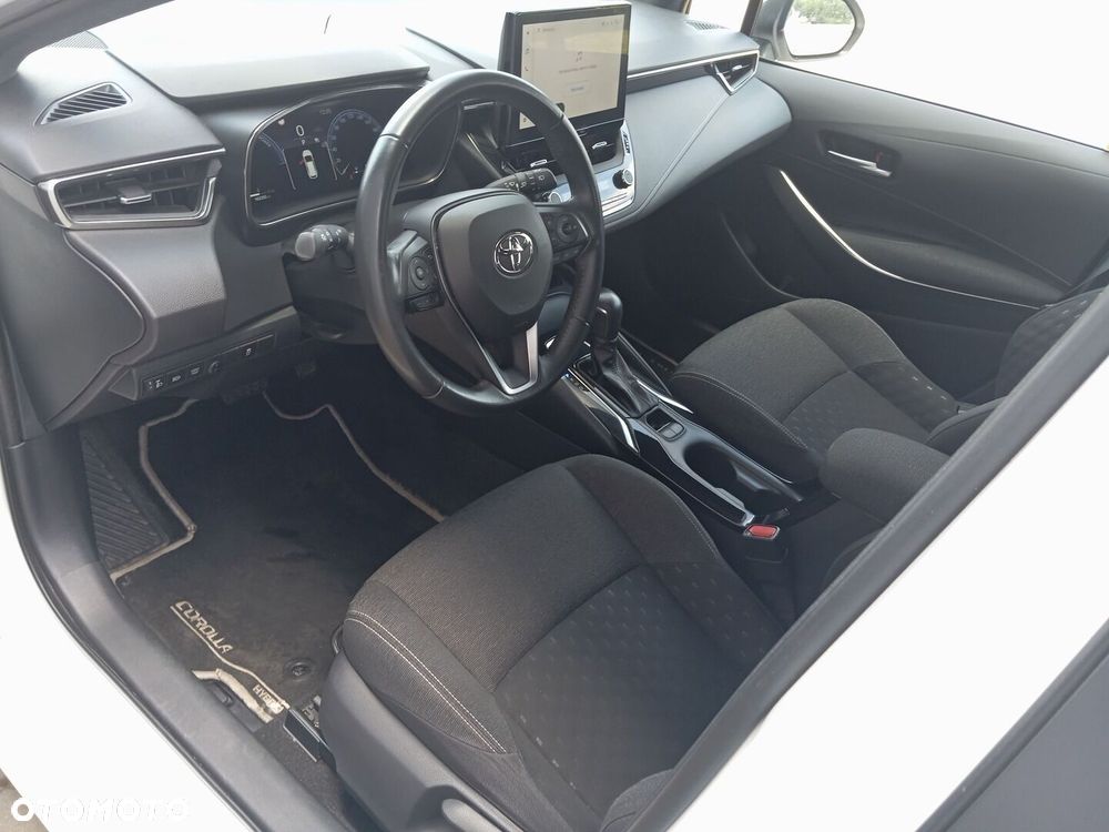 Toyota Corolla 1.8 Hybrid Comfort - 8