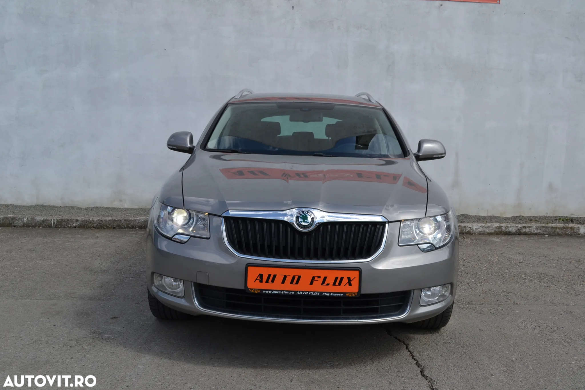 Skoda Superb 1.8 TSI Ambition DSG - 2