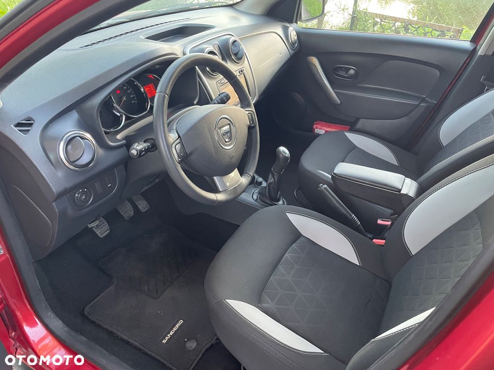 Dacia Sandero Stepway 0.9 TCe Ambiance - 6