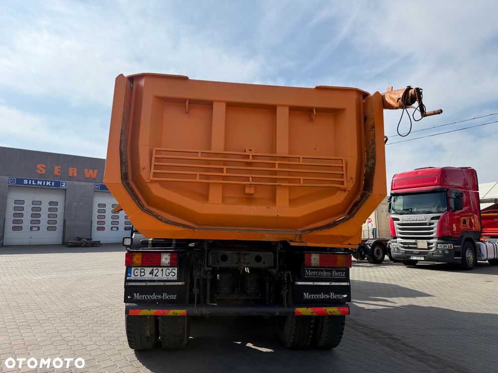 Mercedes-Benz Actros 4144 - 6