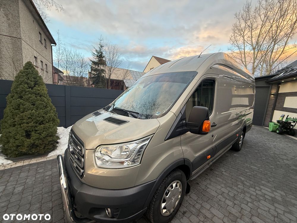 Ford Transit L4H3 1 właściciel - 2