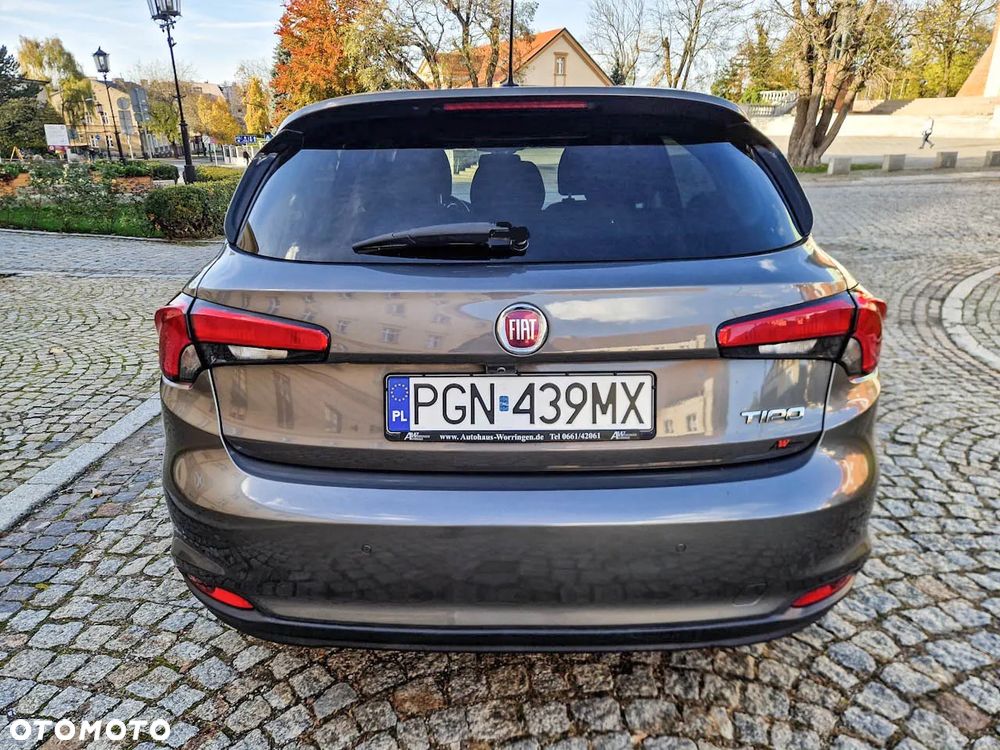 Fiat Tipo 1.4 T-Jet Lounge - 3