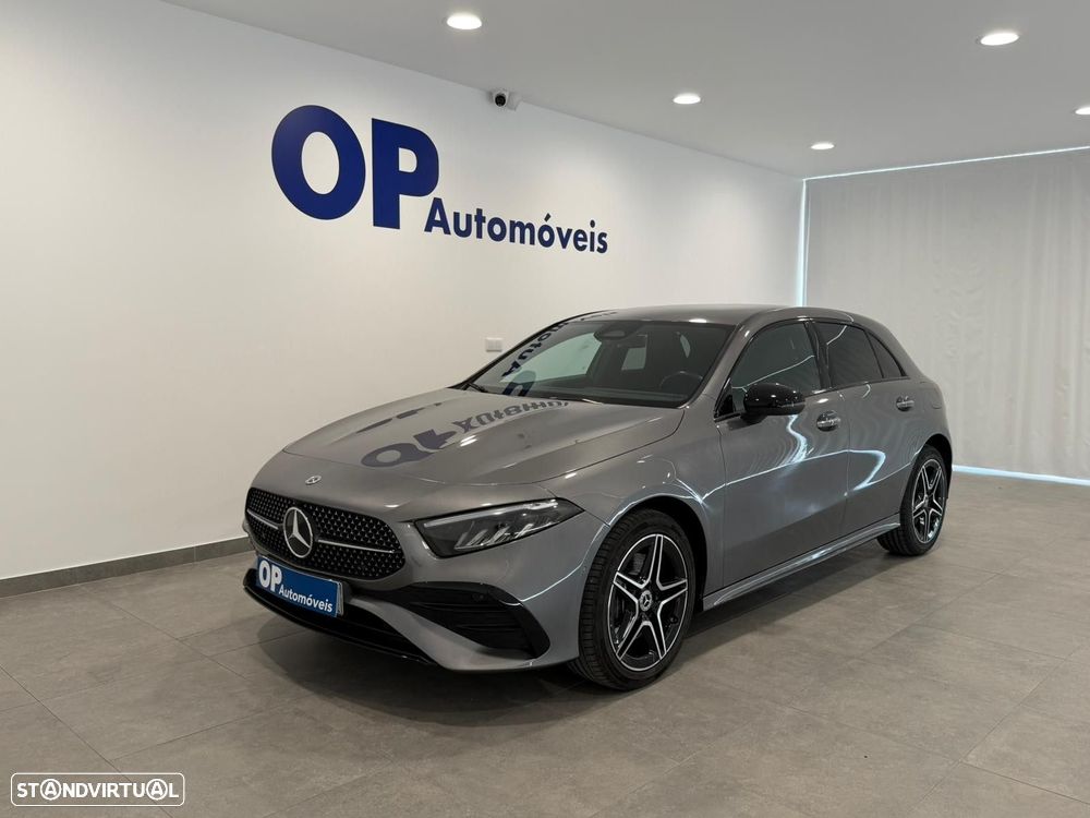 Mercedes-Benz A 250 e AMG Line - 1