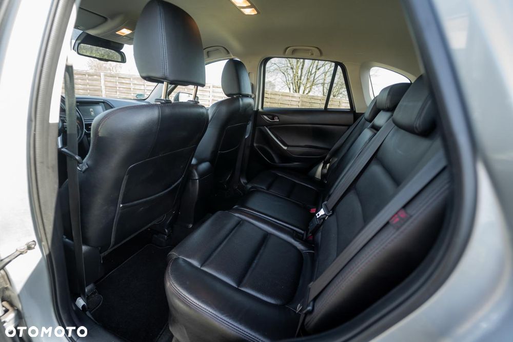 Mazda CX-5 SKYACTIV-D 175 AWD Sports-Line - 18