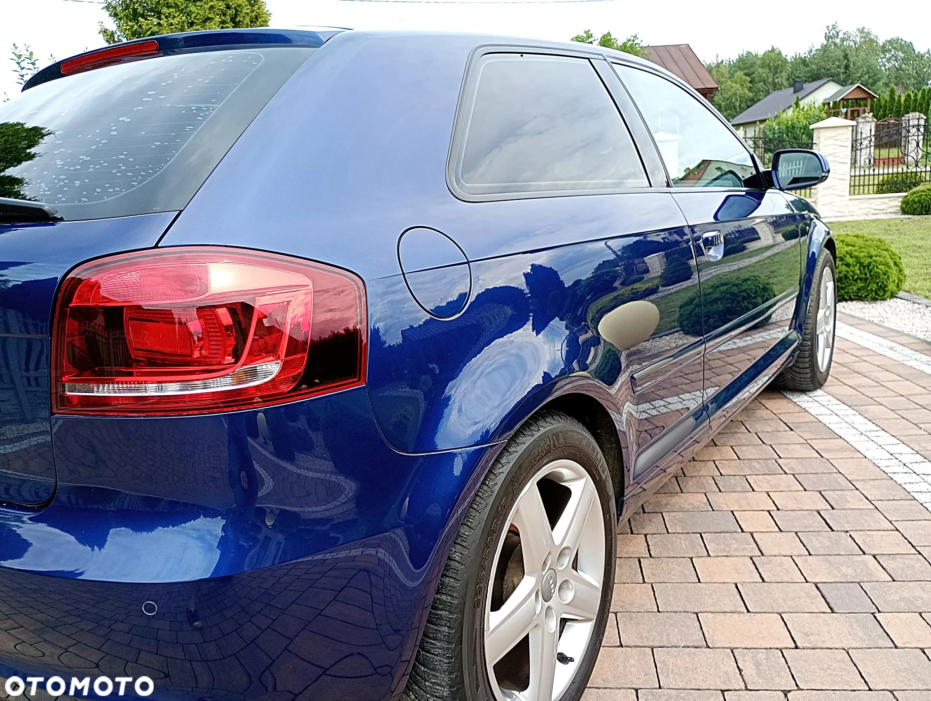 Audi A3 1.6 TDI Ambiente - 9