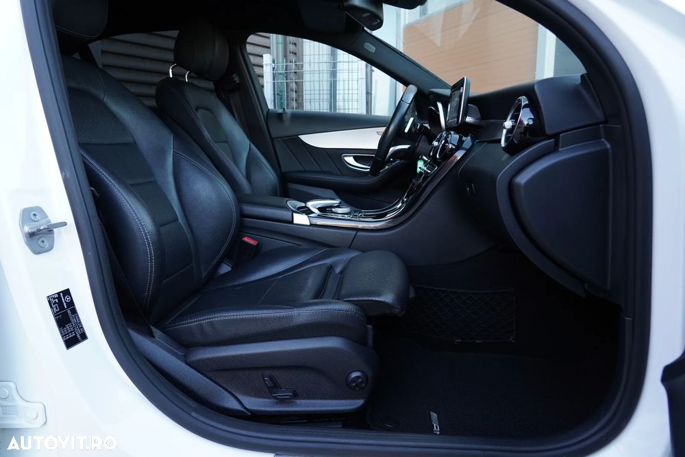 Mercedes-Benz C 200 9G-TRONIC AMG Line - 8