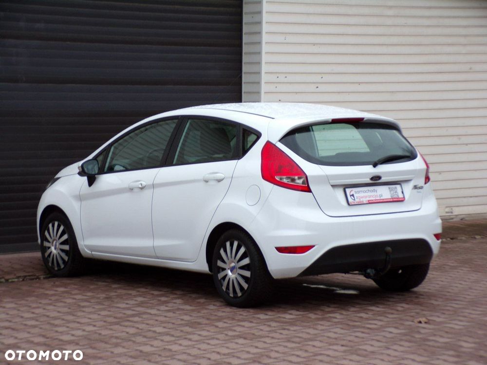 Ford Fiesta 1.25 Trend EU5 - 10