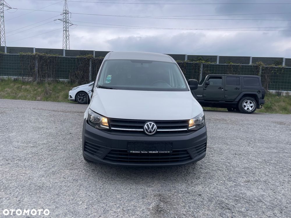 Volkswagen Caddy - 2