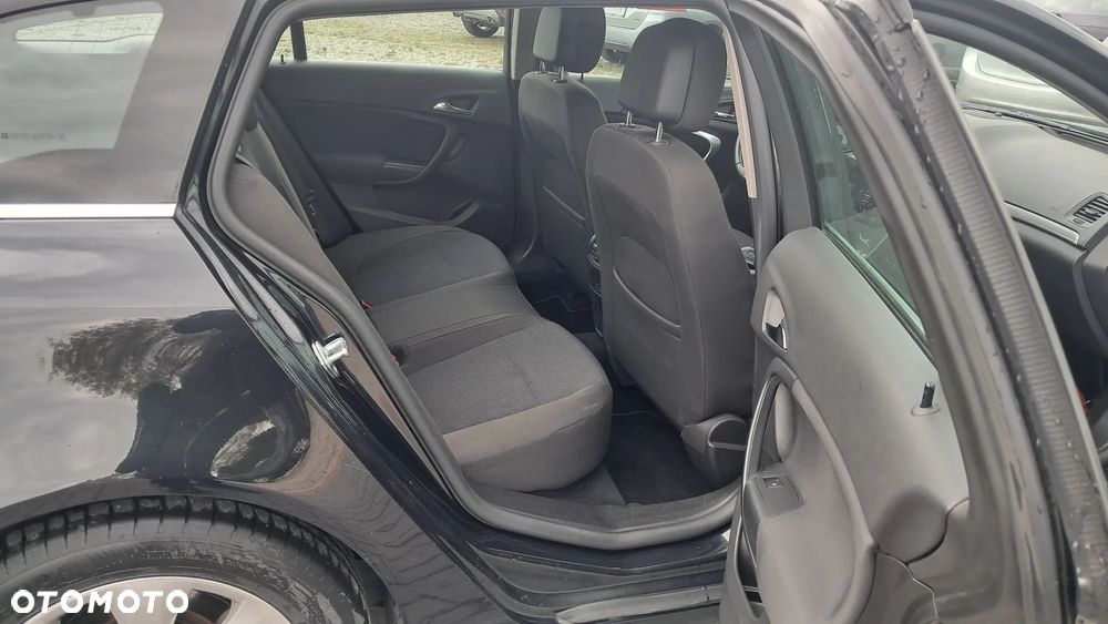 Opel Insignia 2.0 CDTI ecoFLEX Start/Stop Selection - 13