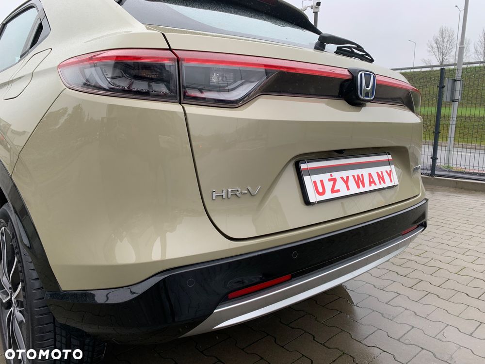 Honda HR-V - 24