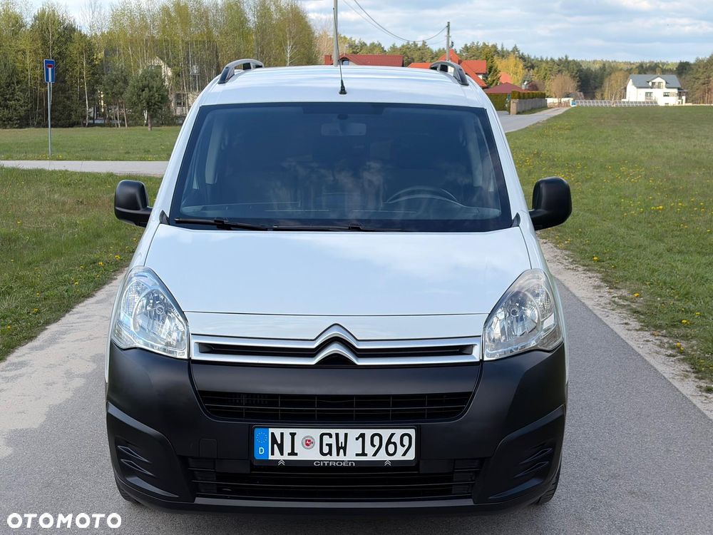 Citroën Berlingo 1.6 HDi 90 FAP C-Chic - 2