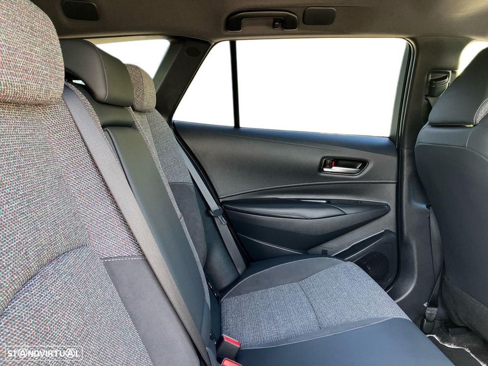 Toyota Corolla Touring Sports 1.8 Hybrid Comfort Plus - 7