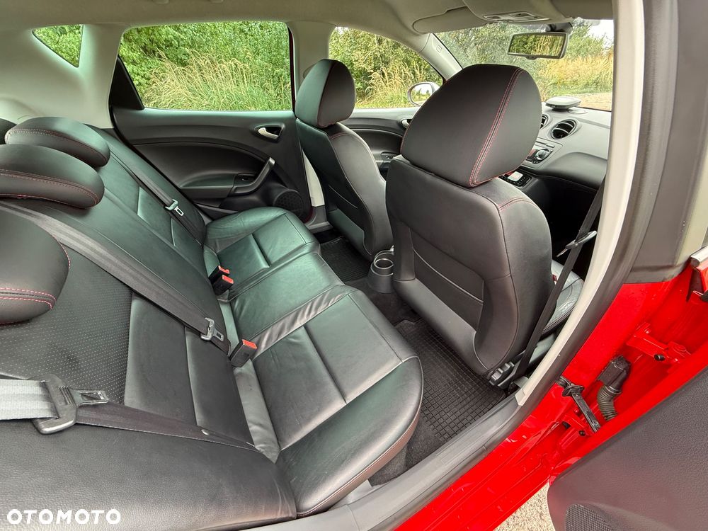 Seat Ibiza 2.0 TDI FR - 21