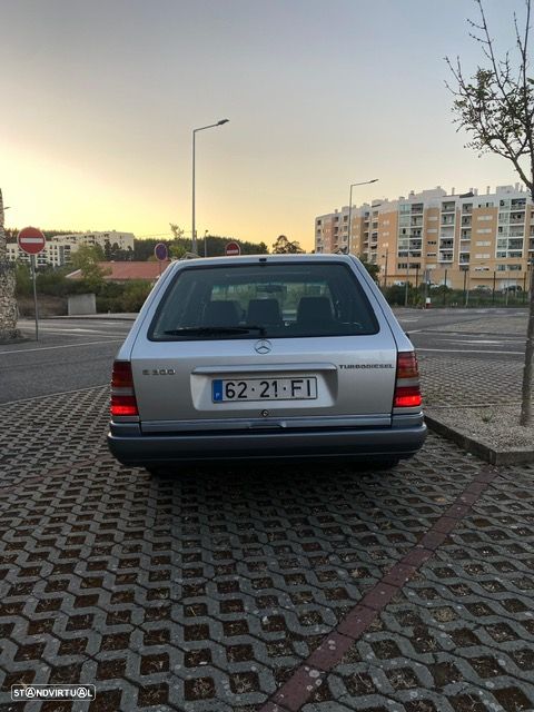 Mercedes-Benz W124 (1984-1997) 300 TD - 44