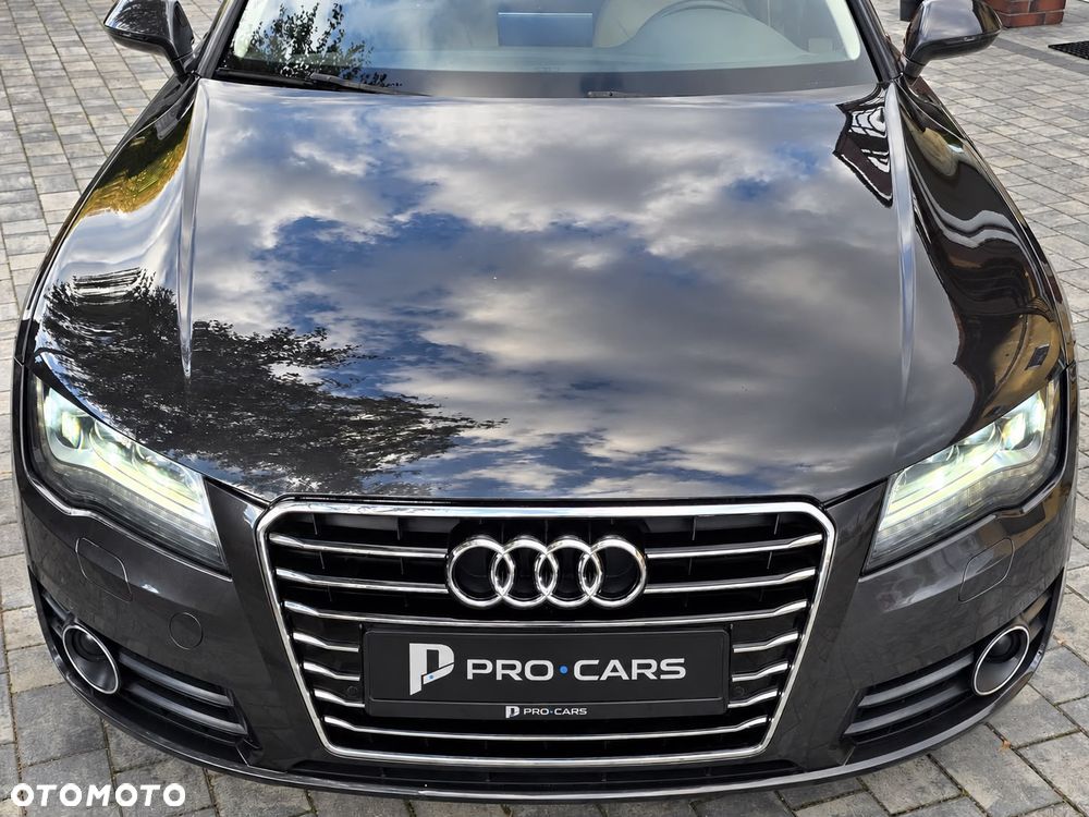 Audi A7 Sportback 2011 photo 4