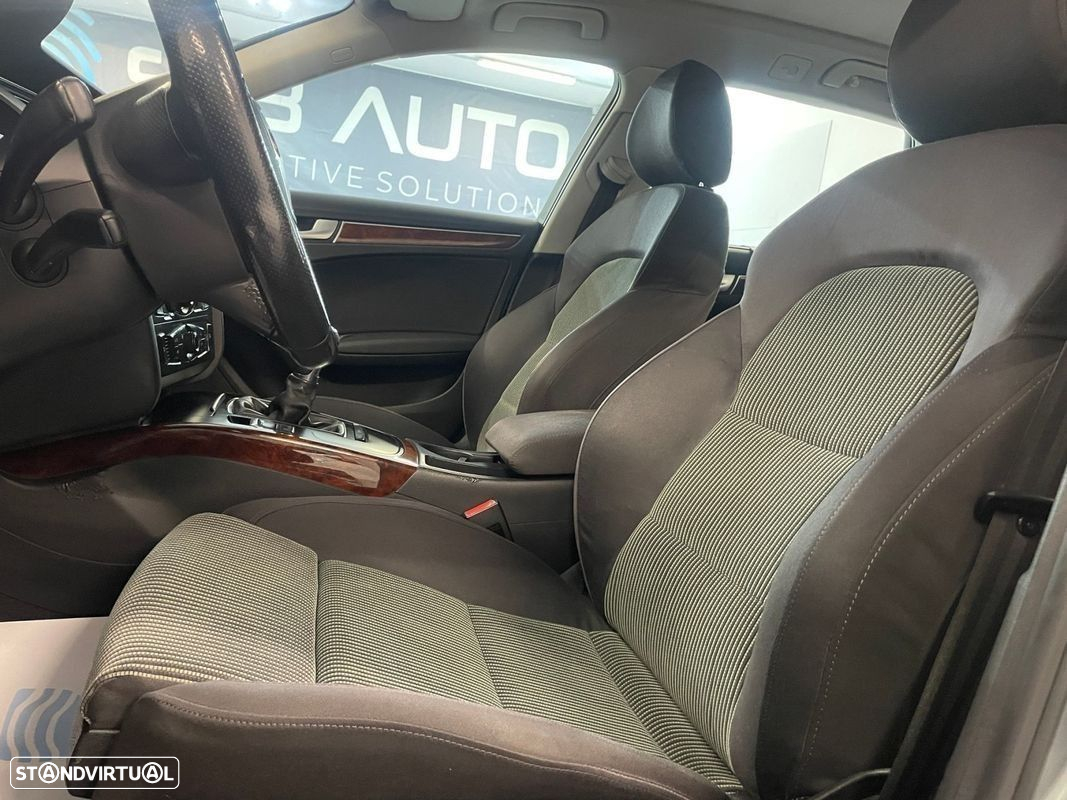 Audi A4 Avant 2.0 TDI exclusive - 6