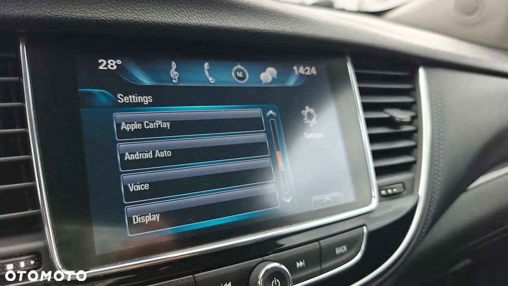 Opel Mokka 1.4 Turbo Automatik Edition - 23