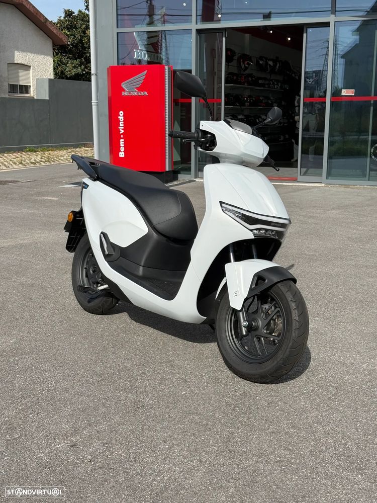 Honda @125 CUV e: - 5