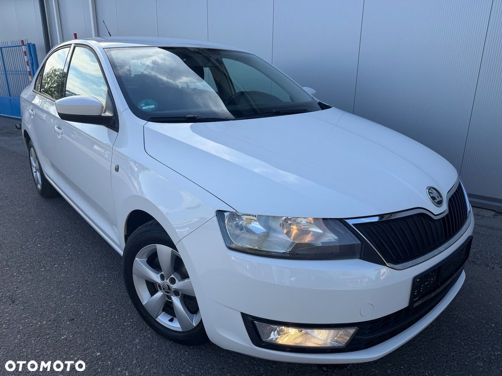 Škoda Rapid