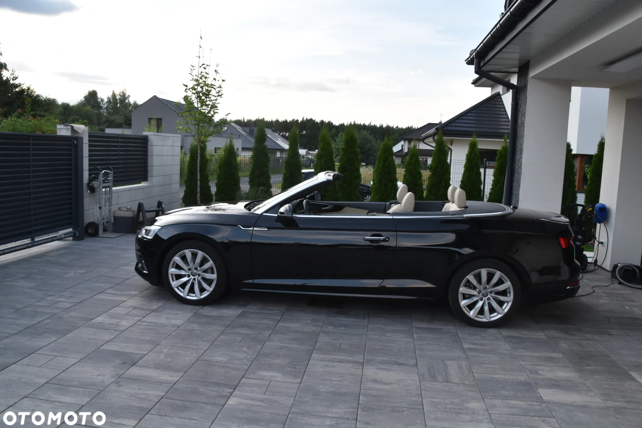 Audi A5 Cabrio 2.0 TFSI quattro S tronic - 5