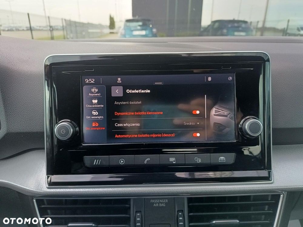 Seat Tarraco 1.5 Eco TSI EVO Style S&S - 35